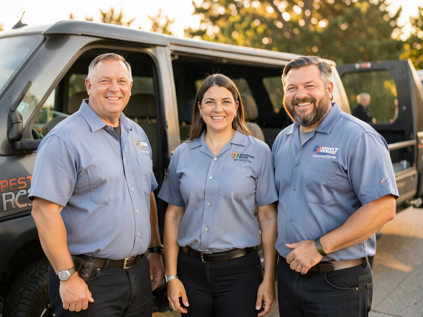 Pest Control company in Talent, OR