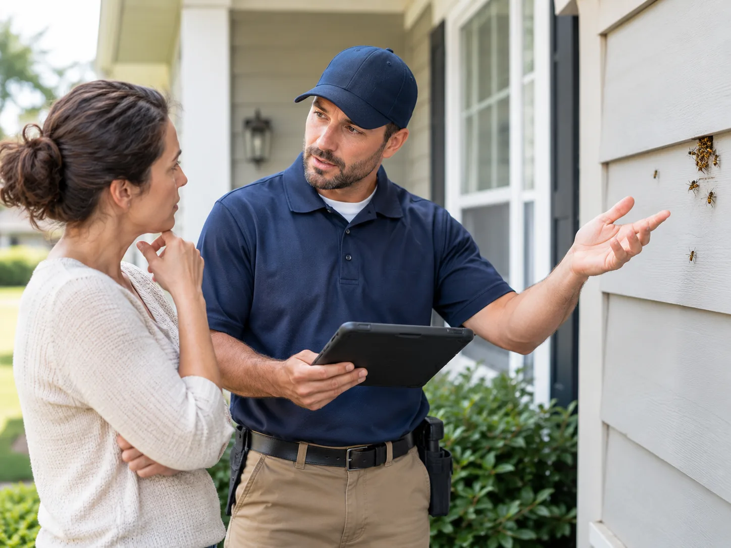 Pest Control Talent, OR FAQs